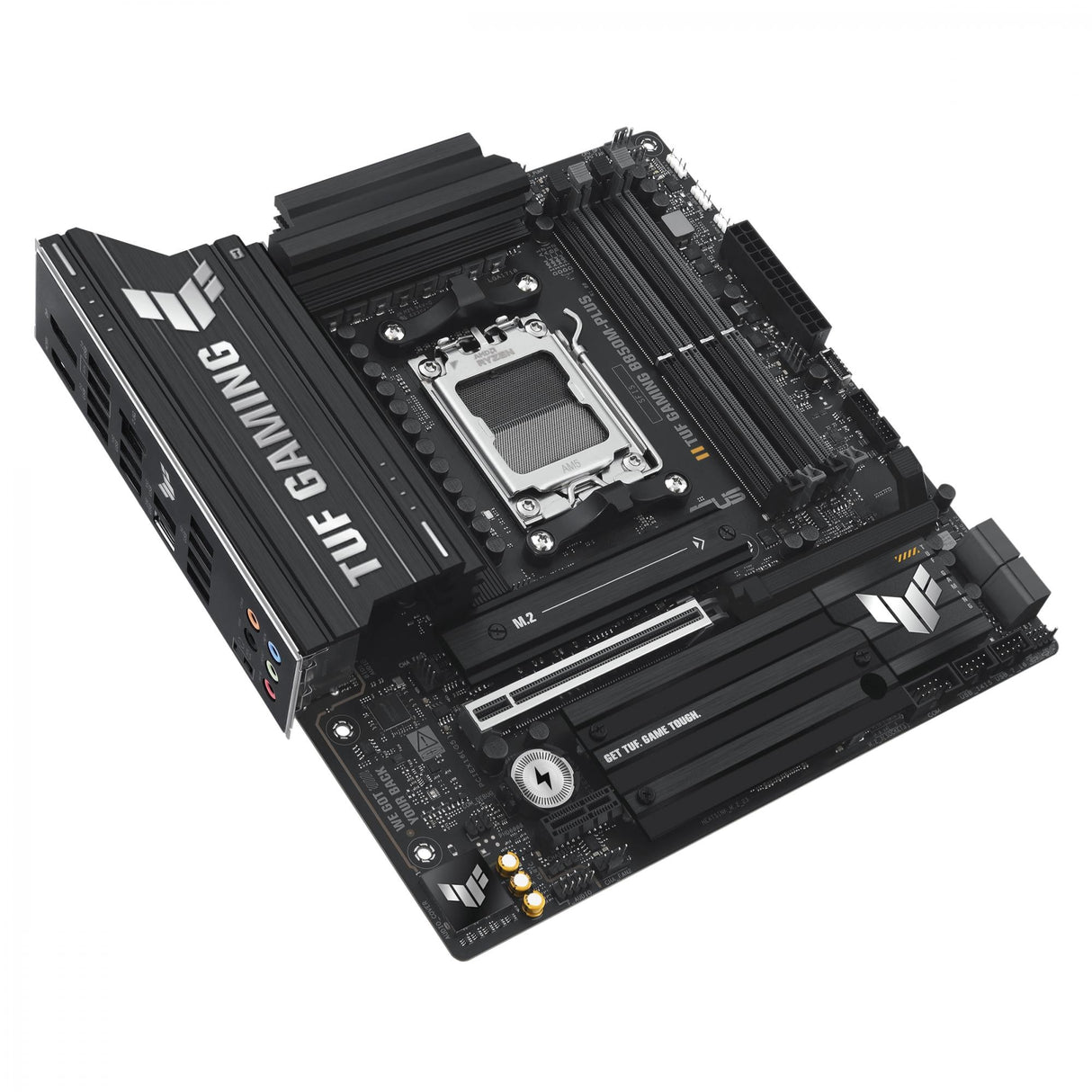ASUS TUF GAMING B850M-PLUS (mATX, B850, AM5)