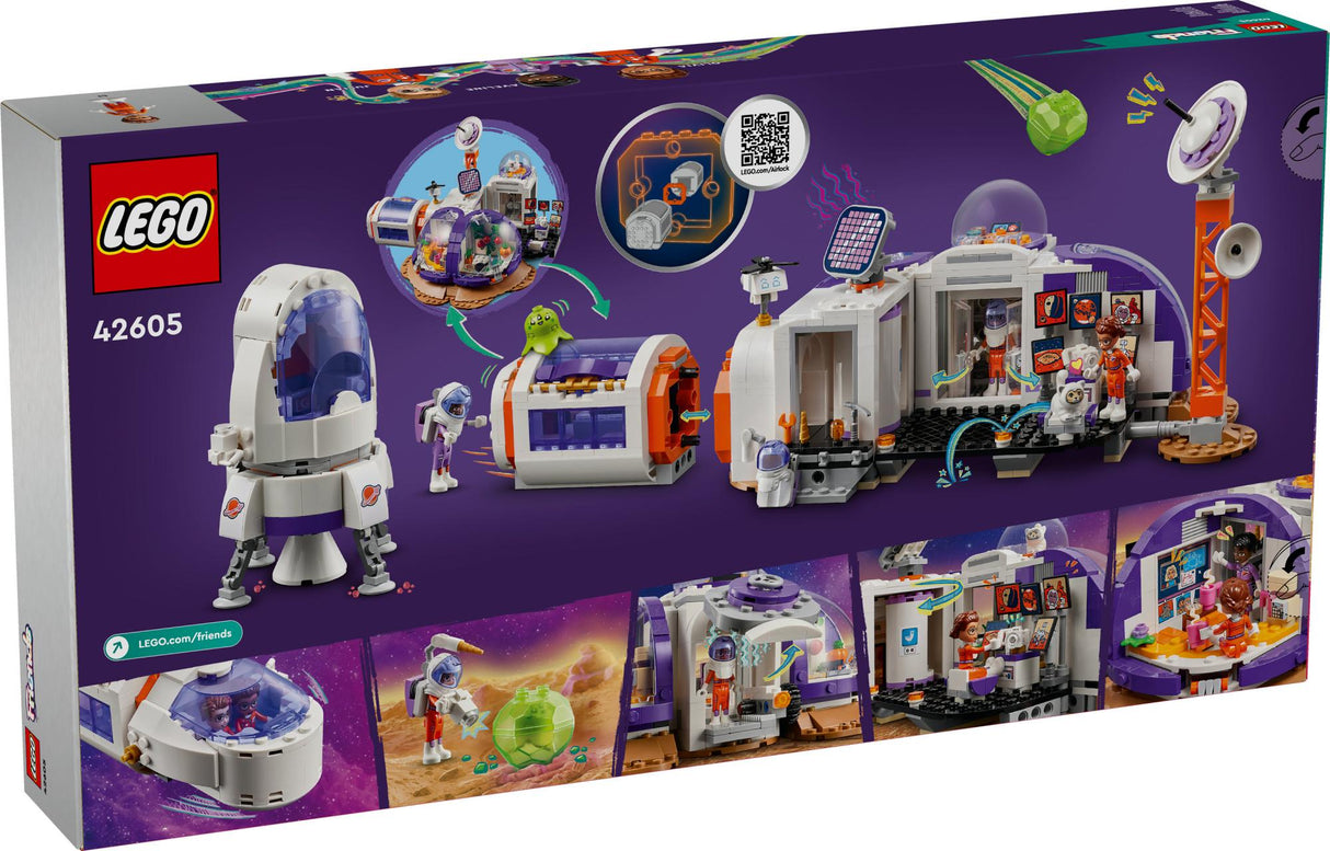 LEGO Friends - Mars Space Base and Rocket (42605) LEGO