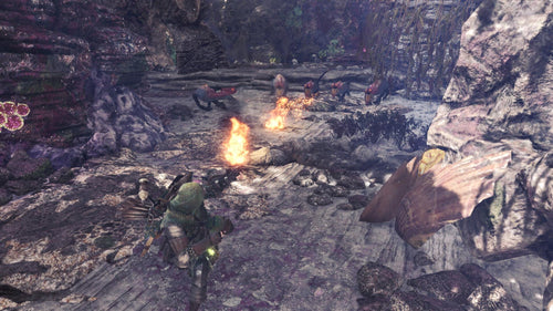 Monster Hunter: World (Playstation Hits) – PlayStation 4 – skærmbillede fra spillet