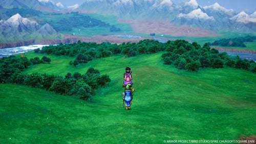 Dragon Quest III HD-2D Remake – Xbox Series X – produkt- eller spilbillede 7