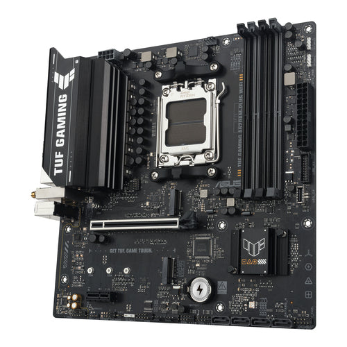 ASUS TUF GAMING A620AM-PLUS WIFI med DDR5-pladser