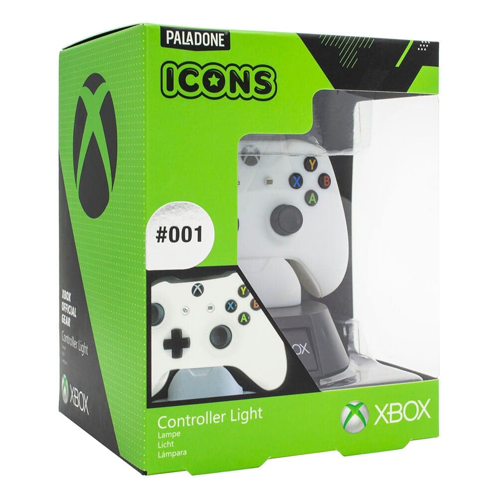 Xbox Controller Ikon Ljus