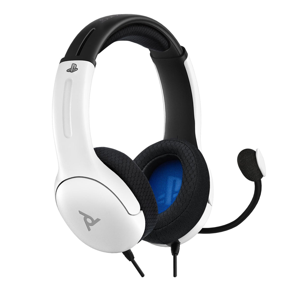 Airlite Wired Headset - Vit