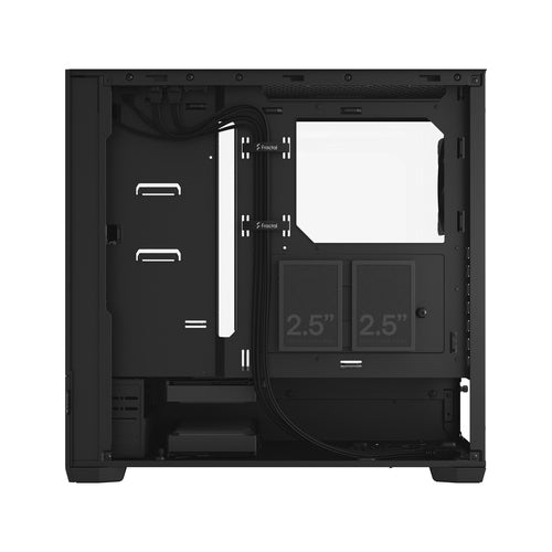 Midi Fractal Design Pop Air Black Window Fractal design