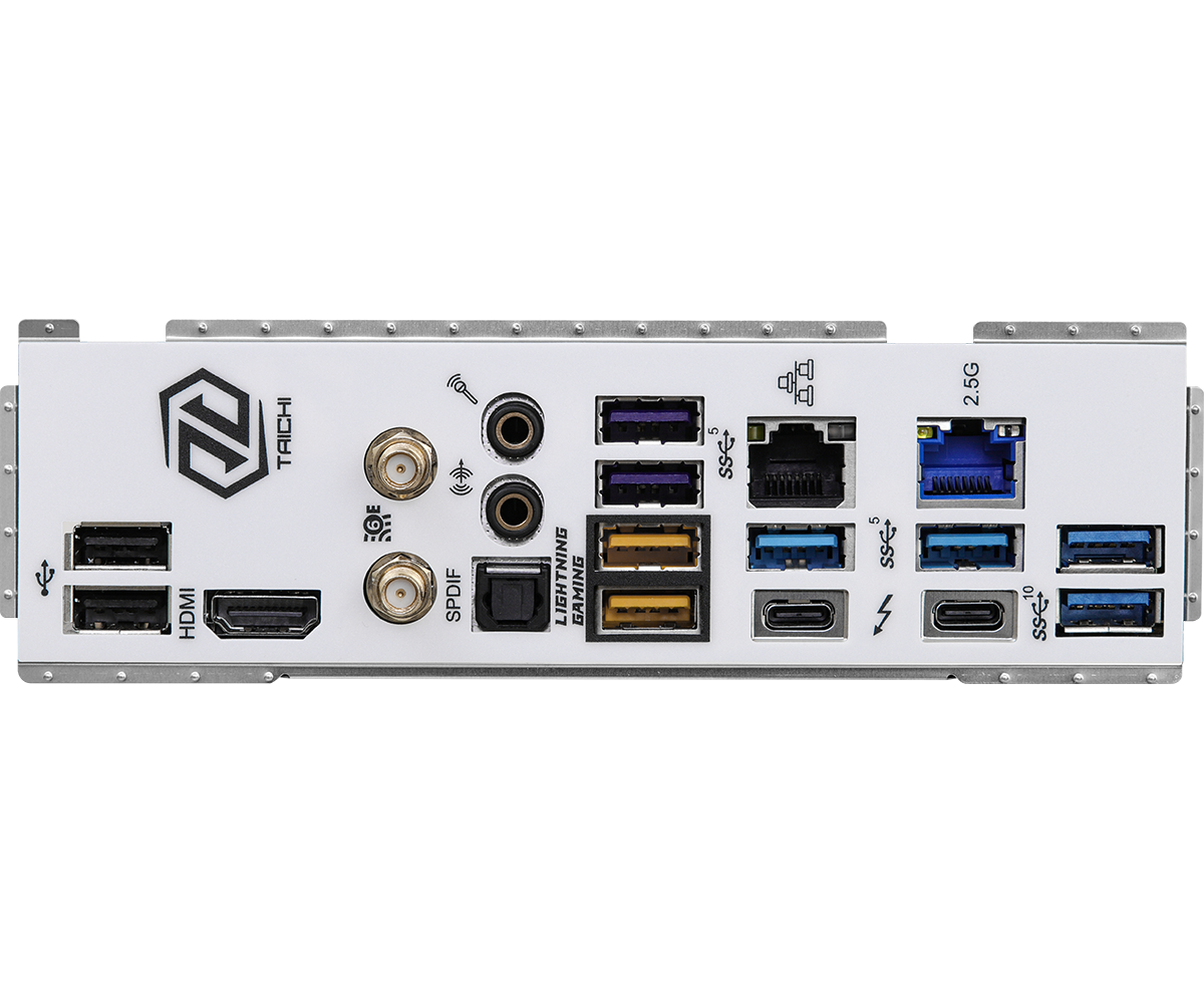 ASRock Z790 Taichi Carrara