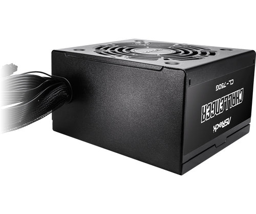 ASRock Challenger CL-750G strømforsyning - produktbillede 4