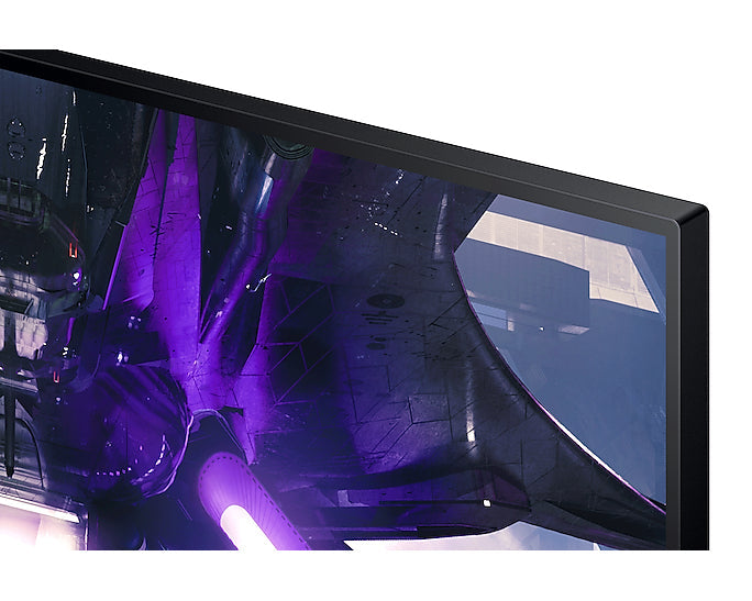 Samsung Odyssey LS24AG302NU 24" Full HD - Svart 144 Hz