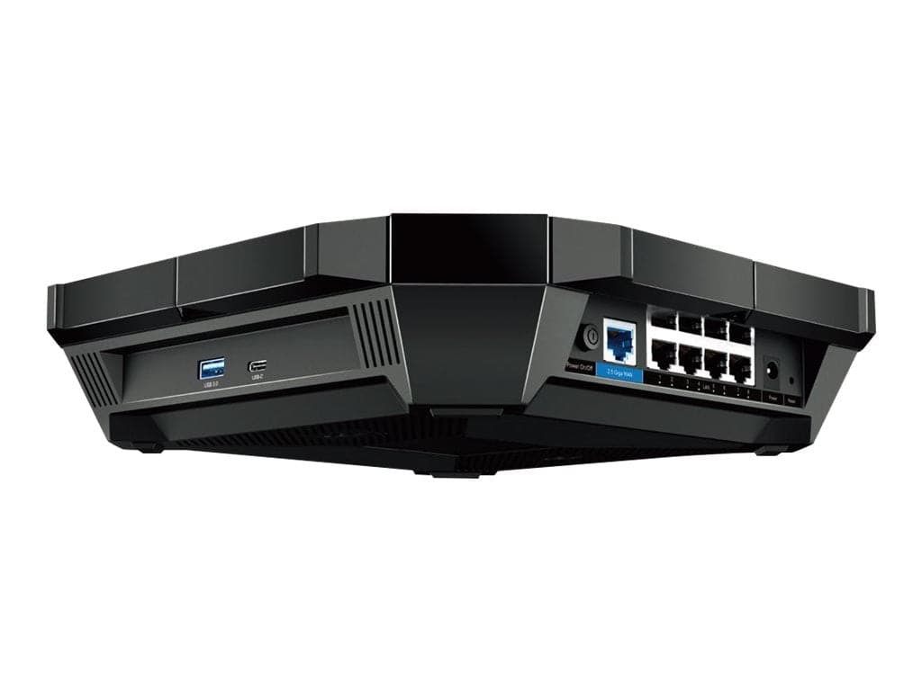 TP-Link Archer AX6000 Trådlös Router Desktop