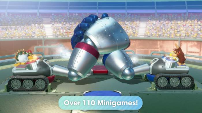 Super Mario Party Jamboree (UK4)