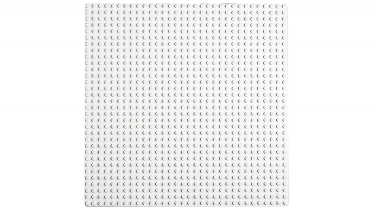 LEGO Classic - Vit Bottenplatta (11026)