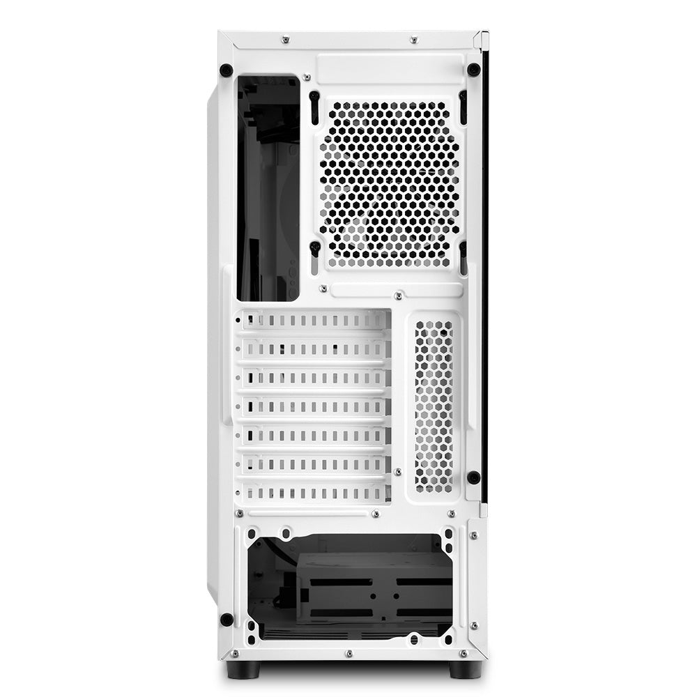 Sharkoon RGB SLIDER White, Tower Case