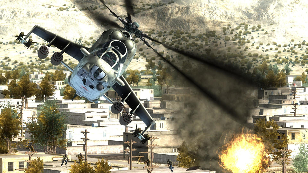 Air Missions HIND (Import) – PS4 – produktdetalje 8