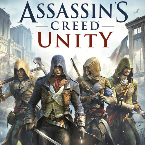 Assassin's Creed: Unity (Greatest Hits) – Xbox One – spilgrafik