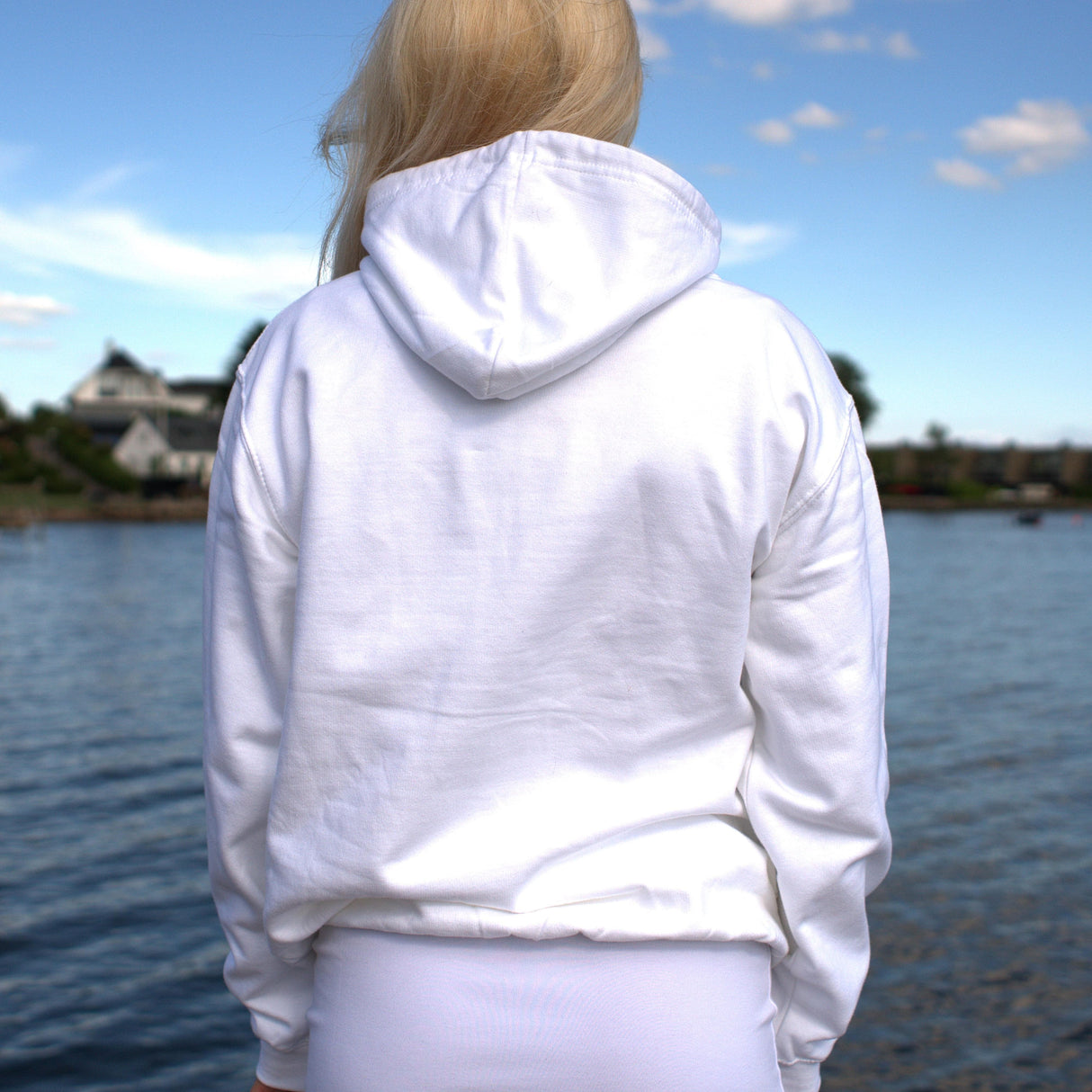 Judex Miner Hoodie Vit