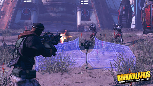 Borderlands - Game of the Year Edition ( Import )