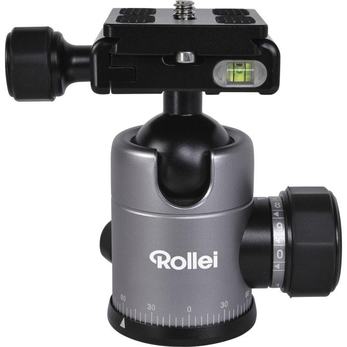 Fotopro C5i stativ med ben Rollei