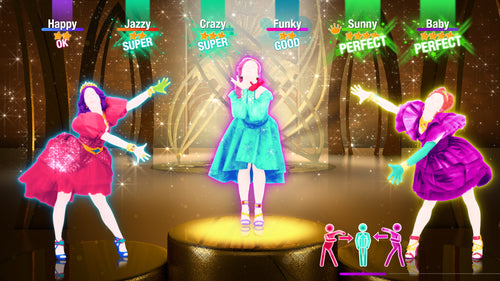 Just Dance 2021