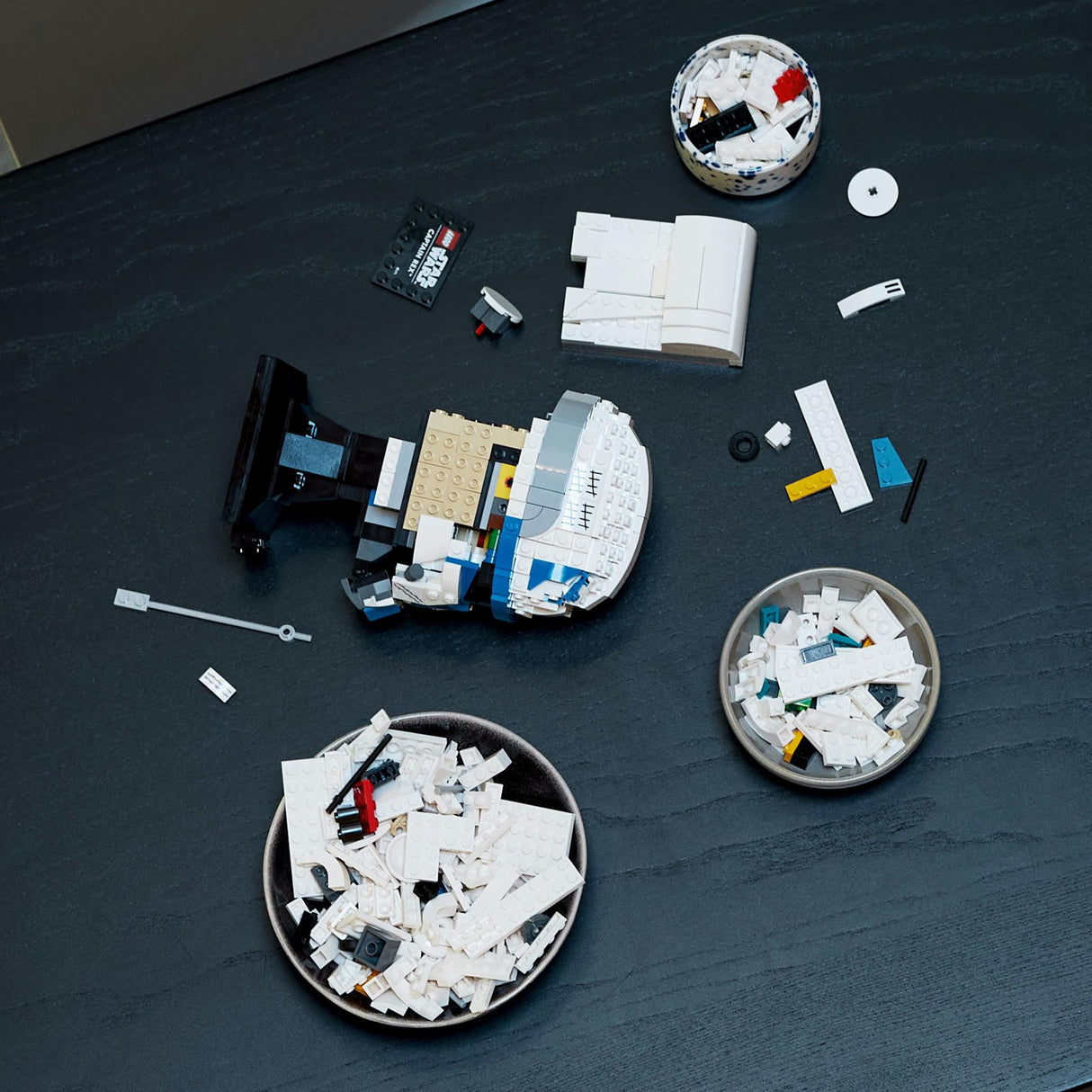 LEGO Star Wars - Captain Rex™-hjälm (75349)