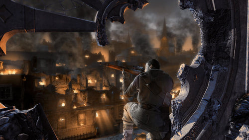 Sniper Elite v2 Remastered – Nintendo Switch – supplerende spilillustration 6