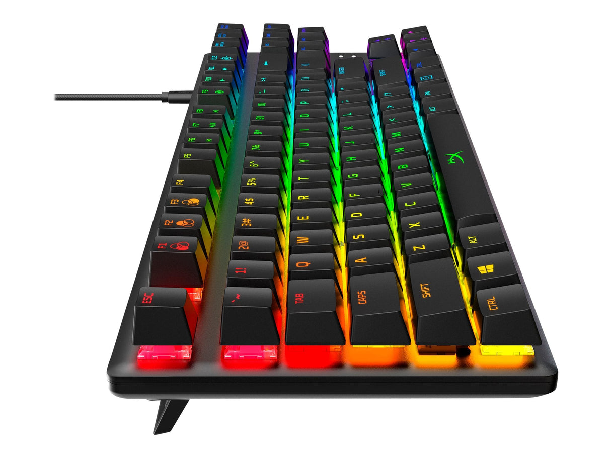 HyperX Alloy Origins Core Keyboard Mekanisk RGB-kabel USA