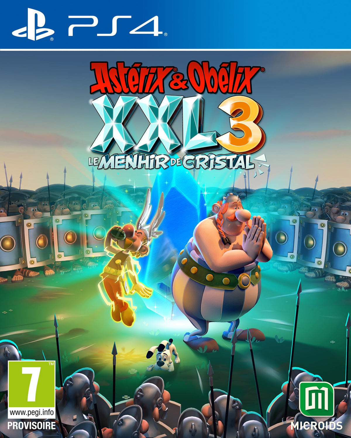 Asterix & Obélix XXL 3 - The Crystal Menhir Bigben
