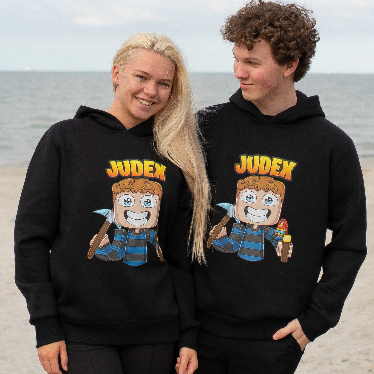 Judex Miner Hoodie