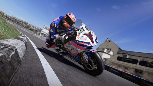 TT Isle of Man: Ride on the Edge 2 – fransk/hollandsk import – Xbox One – motiv fra spillet 3