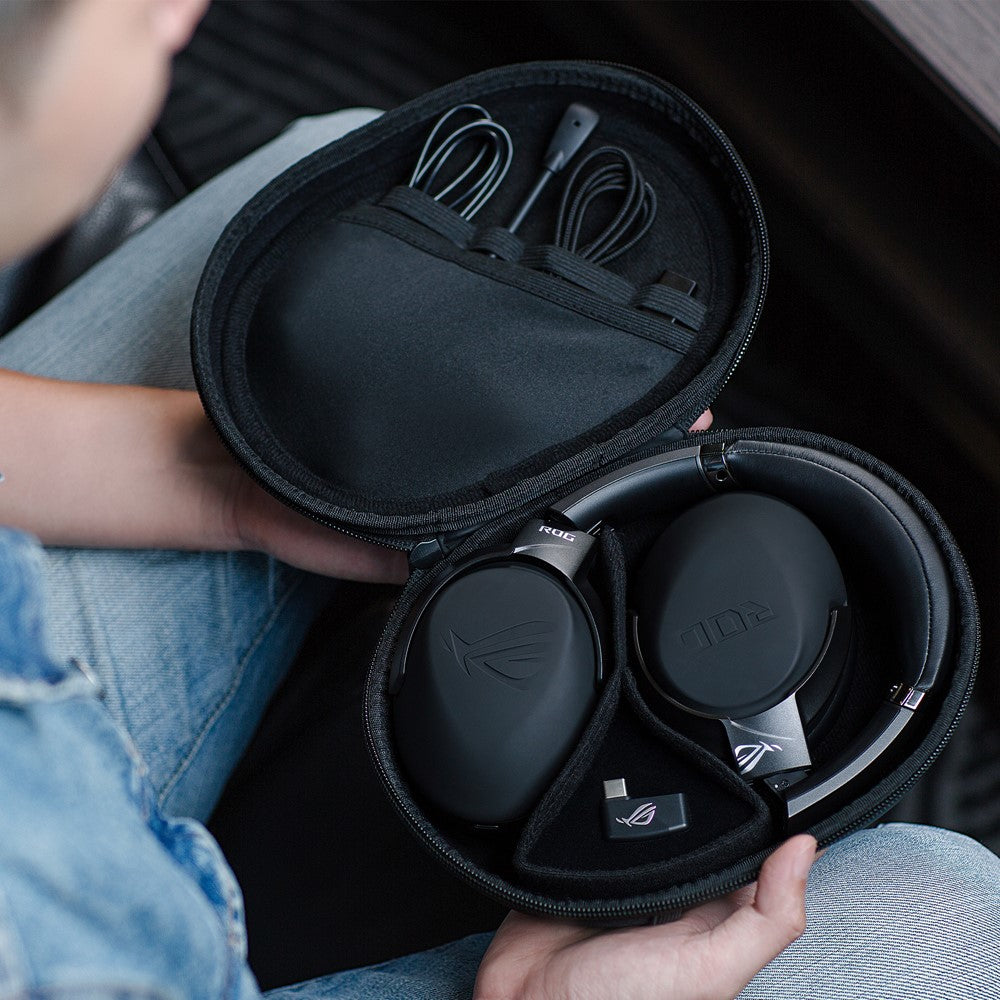 ASUS ROG Strix Go 2,4 GHz Gaming Headset