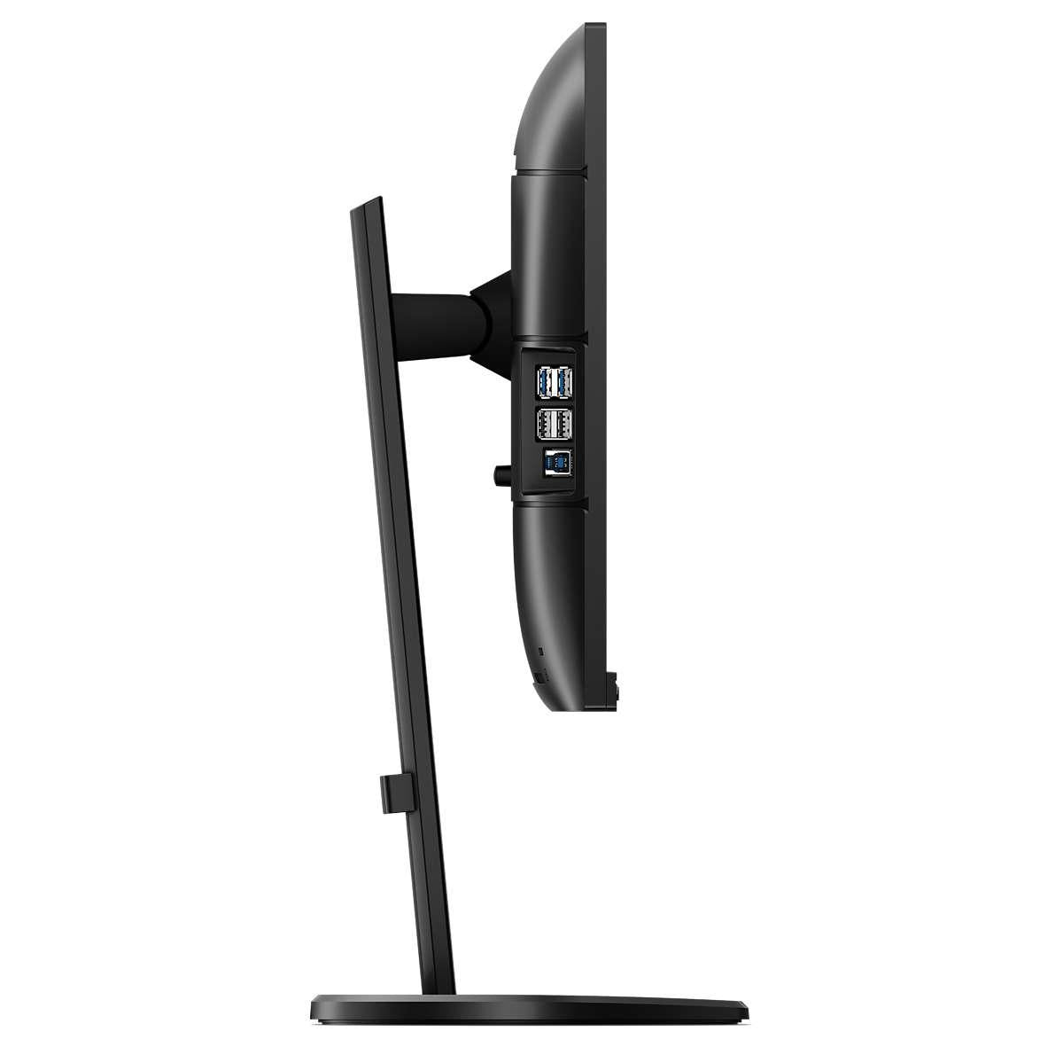 Philips B Line 241B8QJEB 24 1920 X 1080 (Full HD) DVI VGA (HD-15) HDMI DisplayPort 75 Hz Pivot Monitor