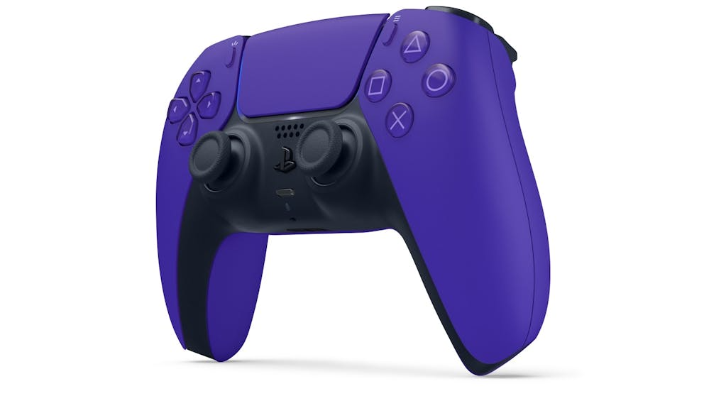 PS5 DualSense Galactic Purple (2025)