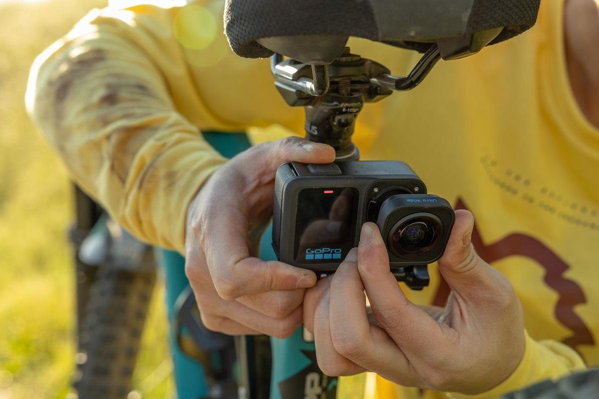 GoPro - HERO13 Black Ultra Wide Edition GoPro