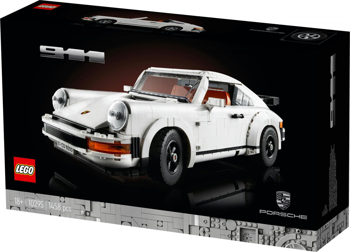LEGO Creator - Porsche 911 (10295.)