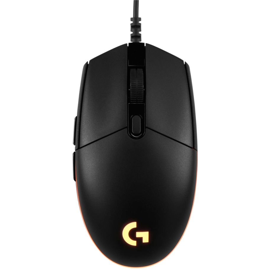 Logitech G Pro Hero - Spelmus