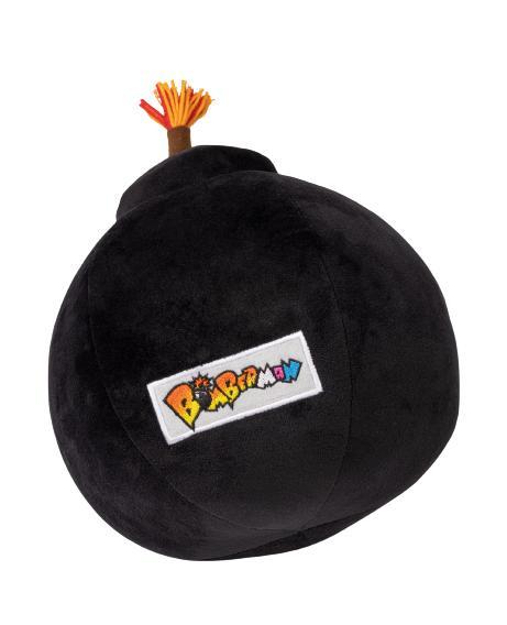 Bomberman Plysch Bomb