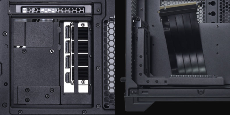 Lian Li O11 Vision Svart