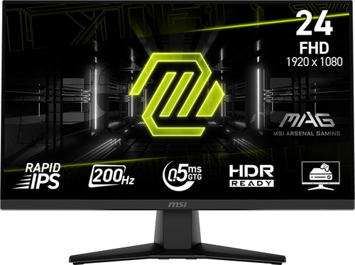MSI MAG 242F – skærm