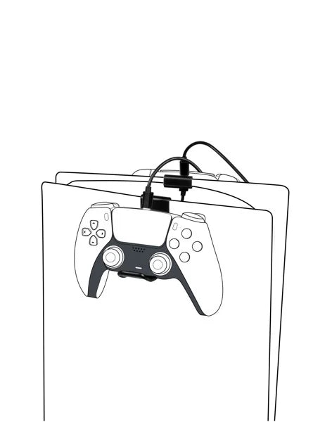 Nacon PS5 VR2-laddarsats