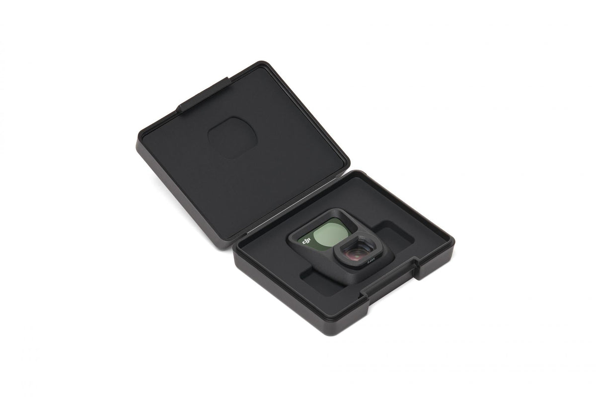 DJI - Air 3 Wide-Angle Lens - Experience the world in a wider perspective DJI