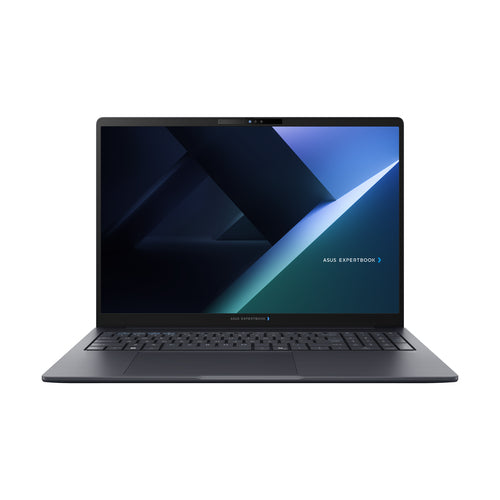 ASUS ExpertBook B5 G2 B5605CAA-PL0228X – set forfra; tastaturlayout illustrativt