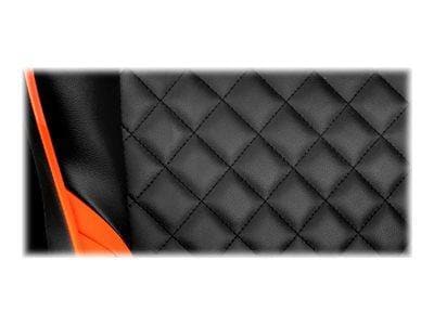 Cougar Armor One Black/Orange Gaming Stol