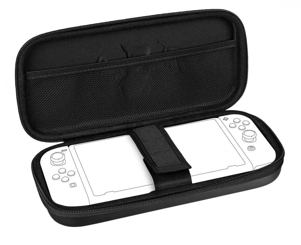 Big Ben 3D Panda Pouch /Nintendo Switch Nacon