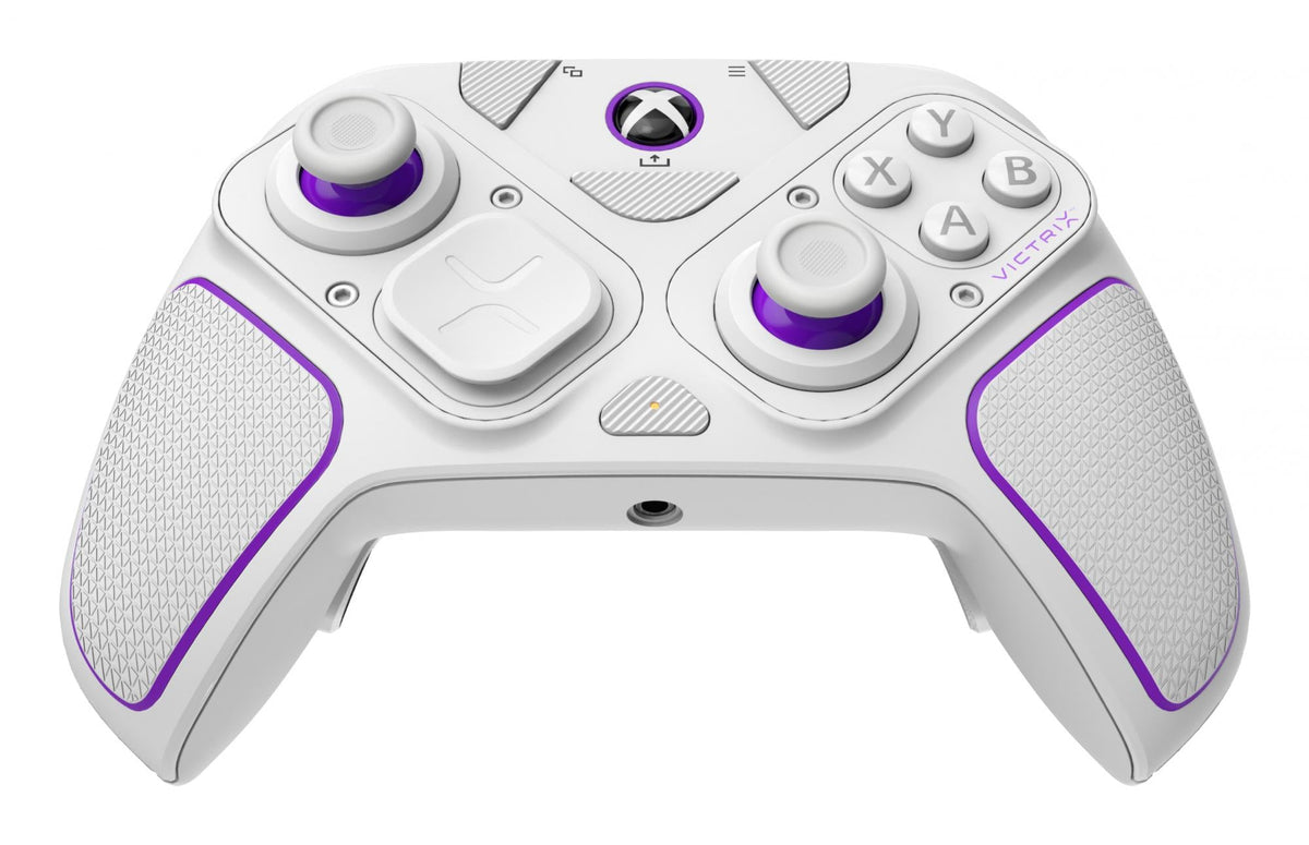 PDP Victrix Pro BFG Wireless Controller White Licensed PS5 / PS4 / PC. PDP