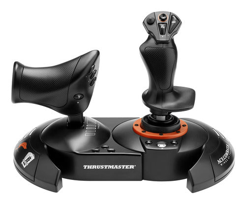 Thrustmaster T.Flight HOTAS NEO – Ace Combat 8 Edition – visning 4