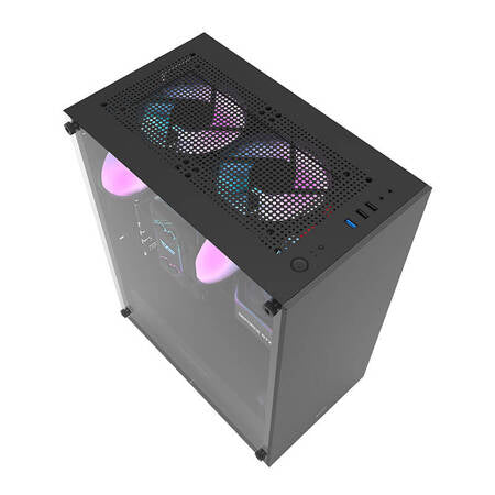 Datorfodral Darkflash DK100 (svart)