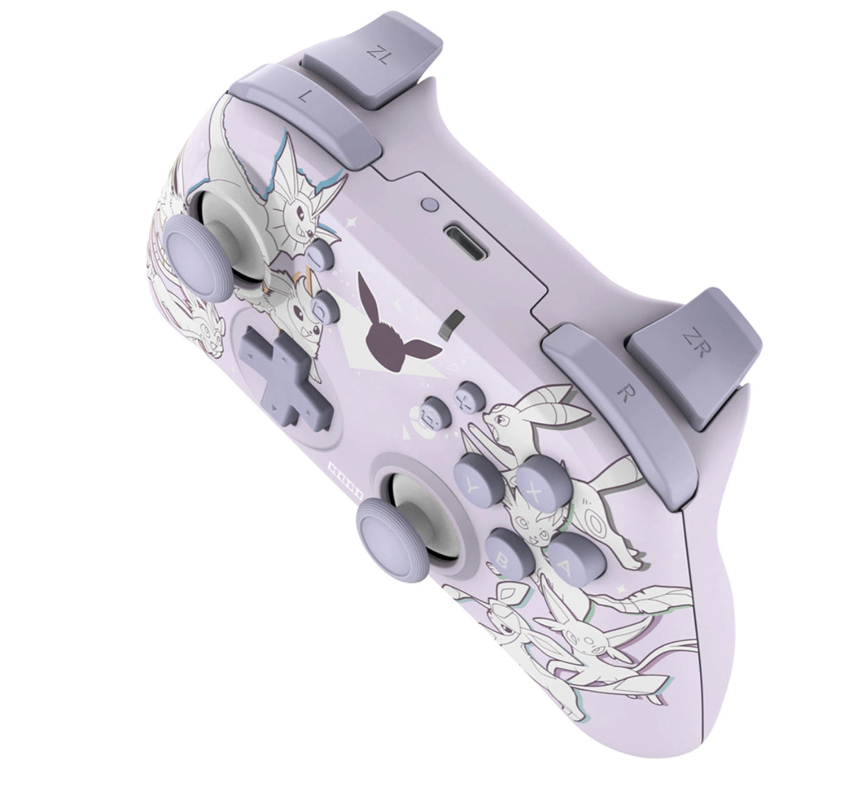 Hori Wireless HORIPAD (Eevee Evolutions)