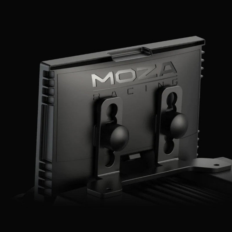 MOZA CM Racing-mätare Endast För R9 DD-bas