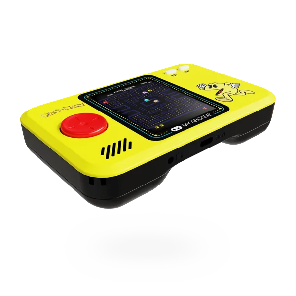 MIN ARCADE - PAC-MAN POCKET PLAYER PRO