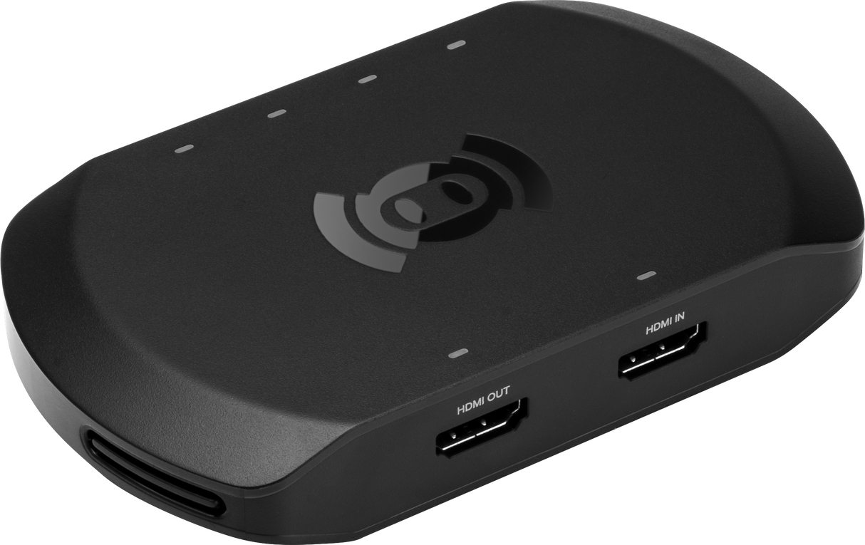 Streamplify CAPTURE, Capture Card, 4K30fps - Svart