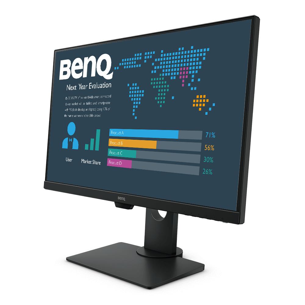 BenQ BL2780T 27 1920 X 1080 (Full HD) VGA (HD-15) HDMI DisplayPort Pivot Monitor