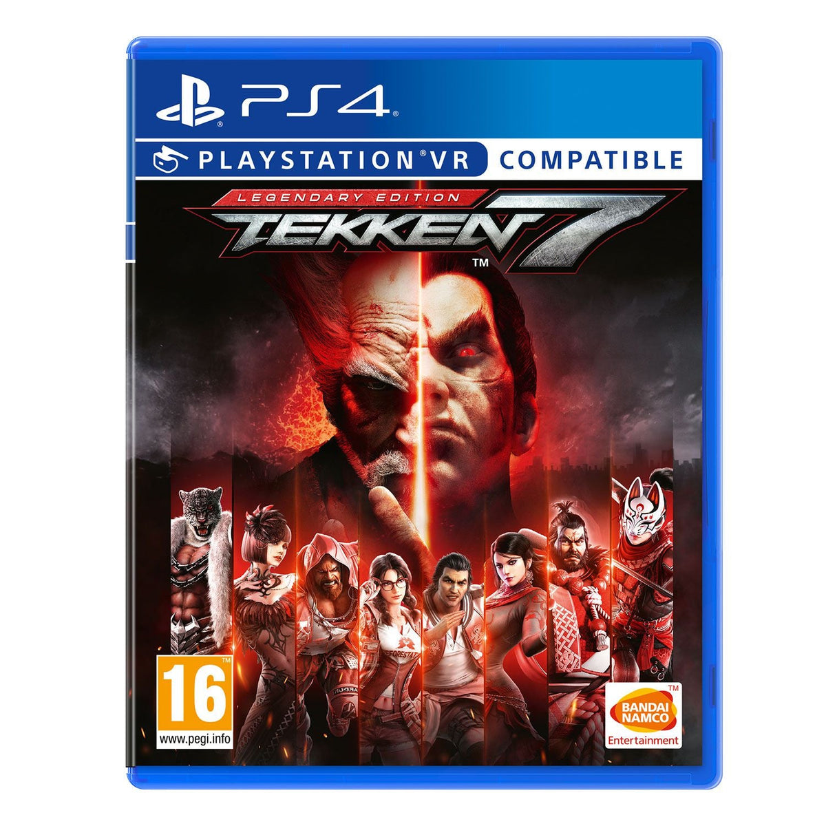 Tekken 7 - Legendary Edition BANDAI NAMCO